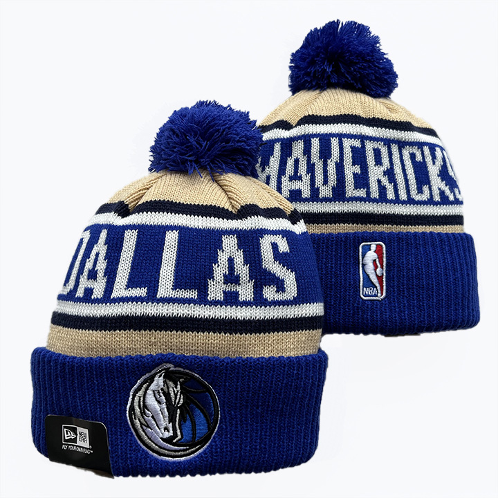 Dallas Mavericks 2025 Knit Hats 001